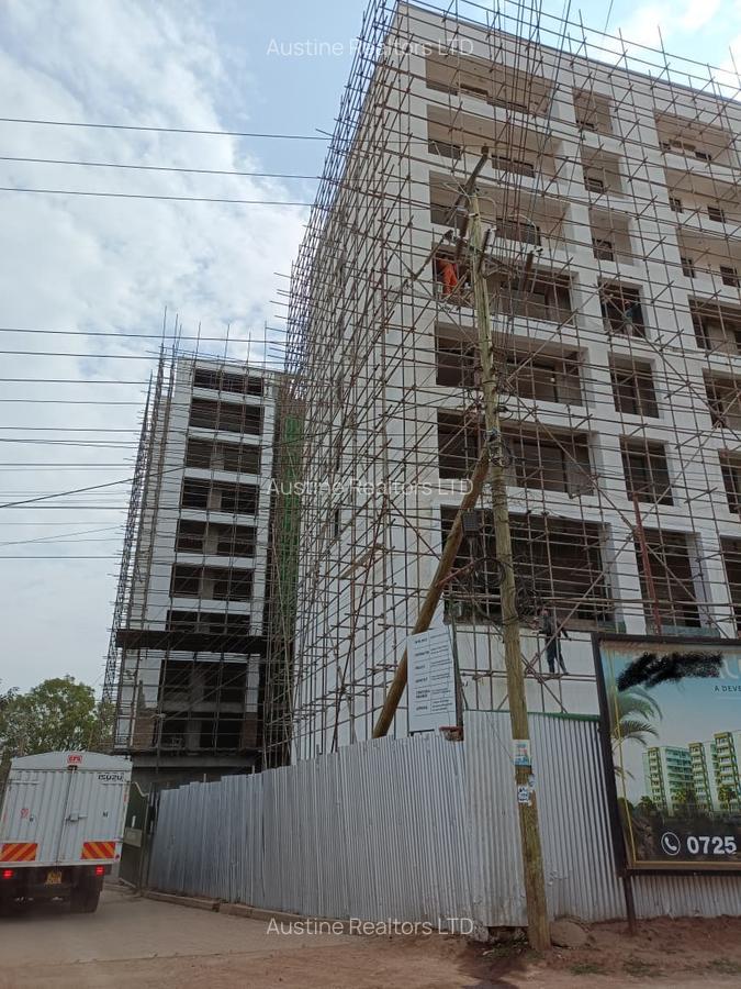 2 Bed Apartment with En Suite in Ongata Rongai - 13