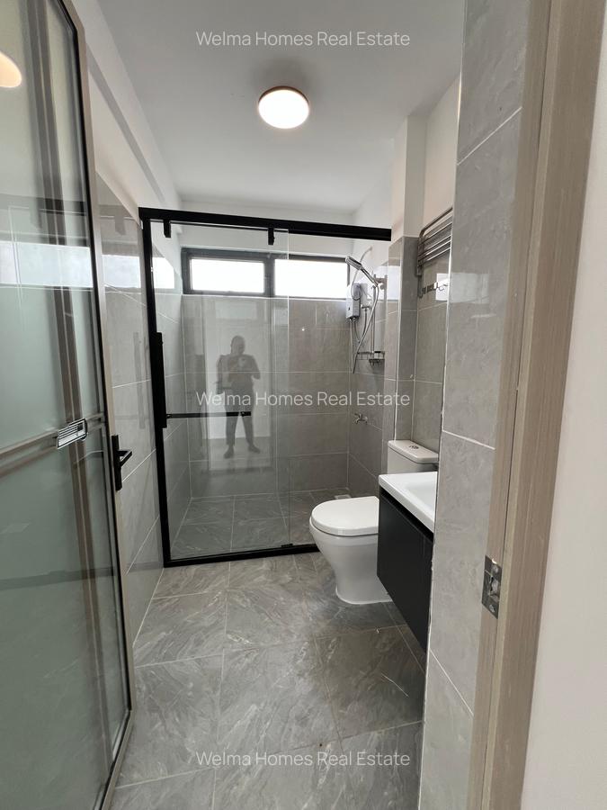 1 Bed Apartment with Gym in Kilimani - 11