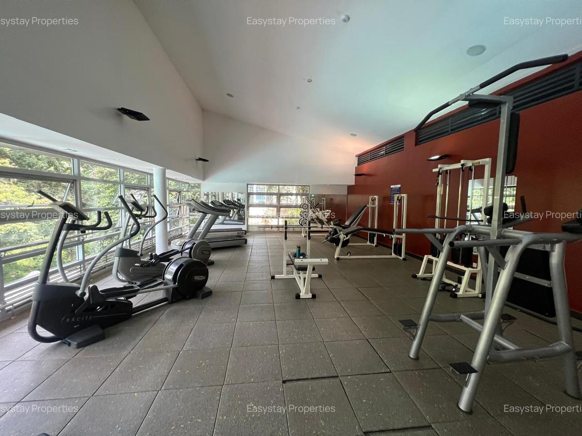 Furnished 3 Bed Apartment with En Suite in Westlands Area - 9