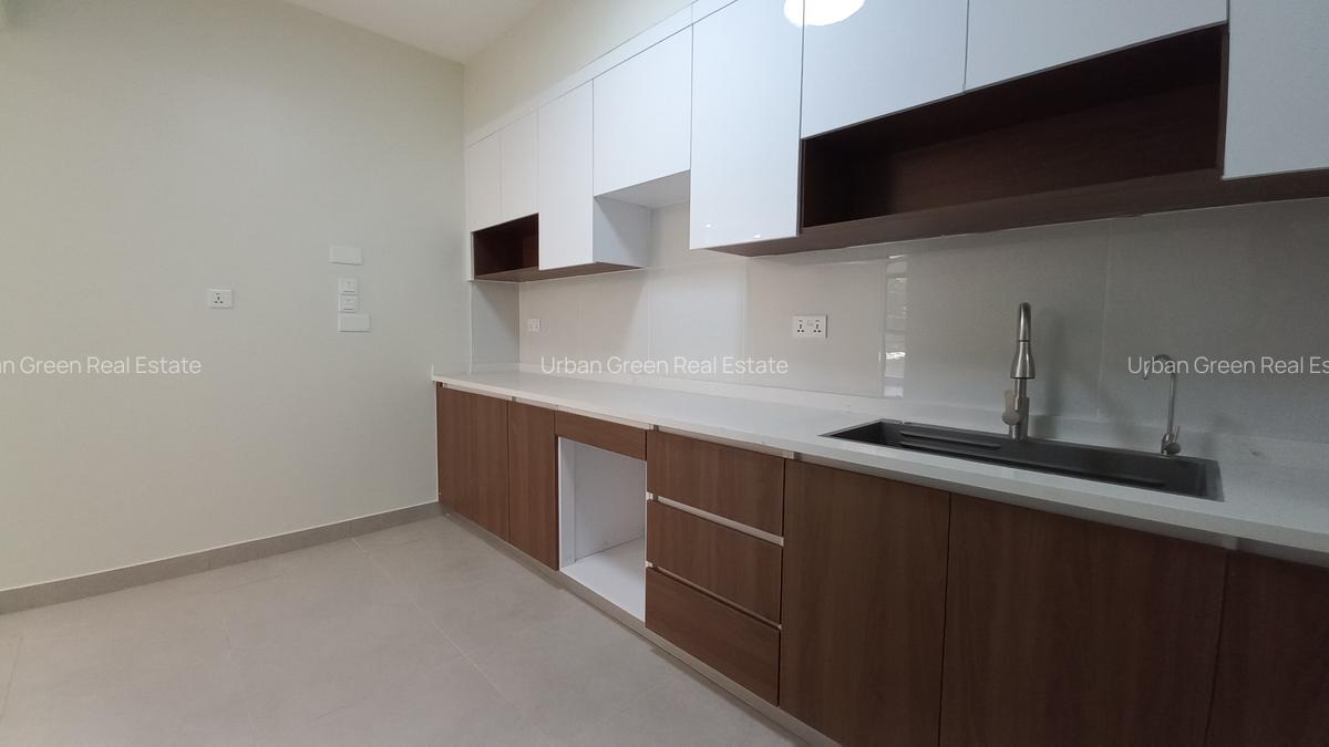 2 Bed Apartment with En Suite in Kilimani - 5