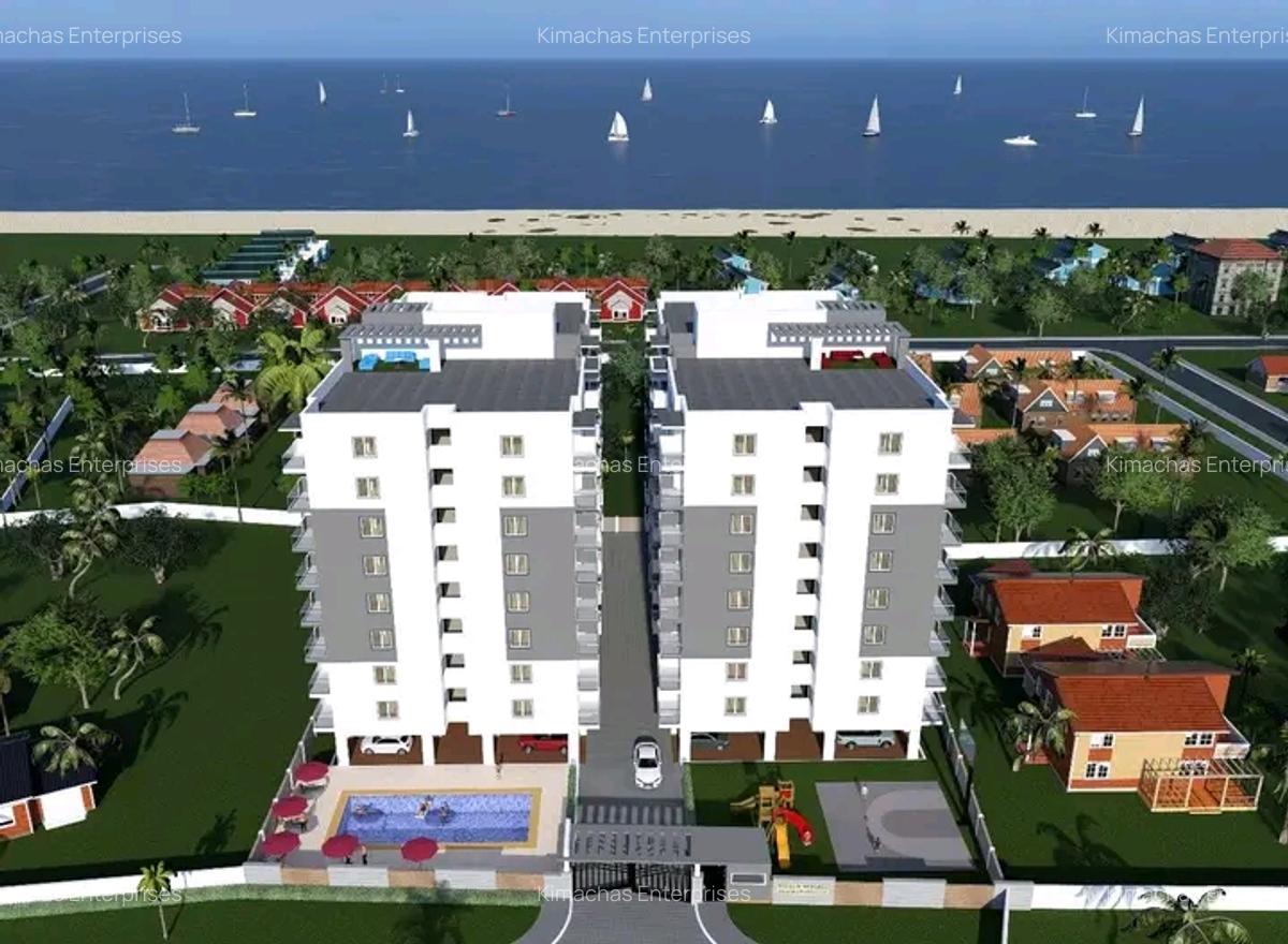 2 Bed Apartment with En Suite at Kambi Road - 14