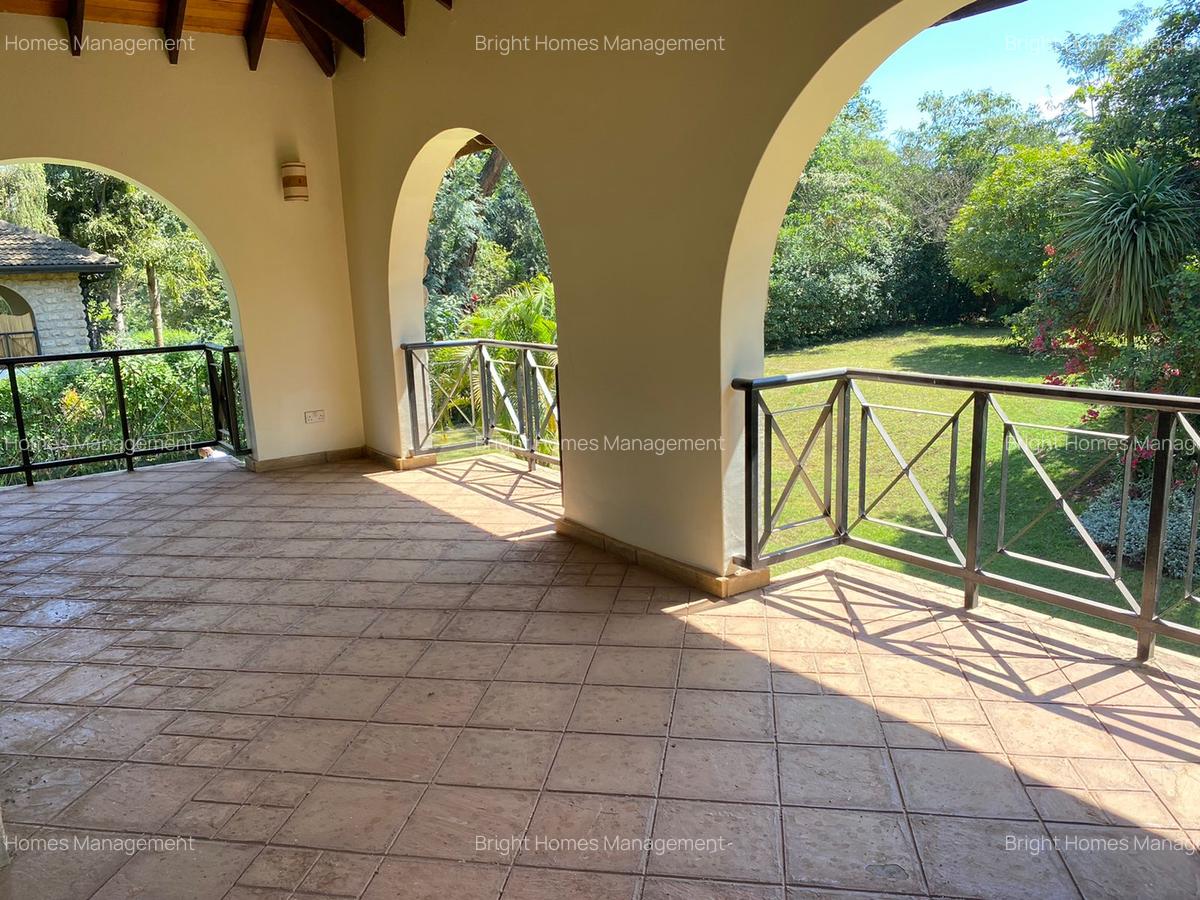 3 Bed Villa with En Suite in Karen - 11