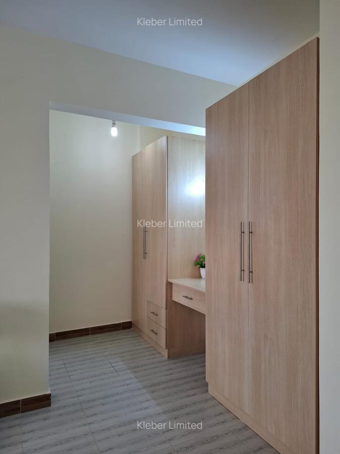 2 Bed Apartment with En Suite at Ngong Road - 10