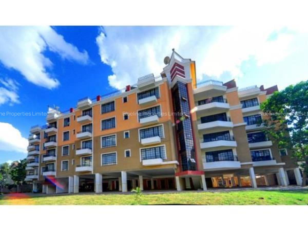 Furnished 1 Bed Apartment with En Suite at Crimson Court Along Riverside Drive - 2