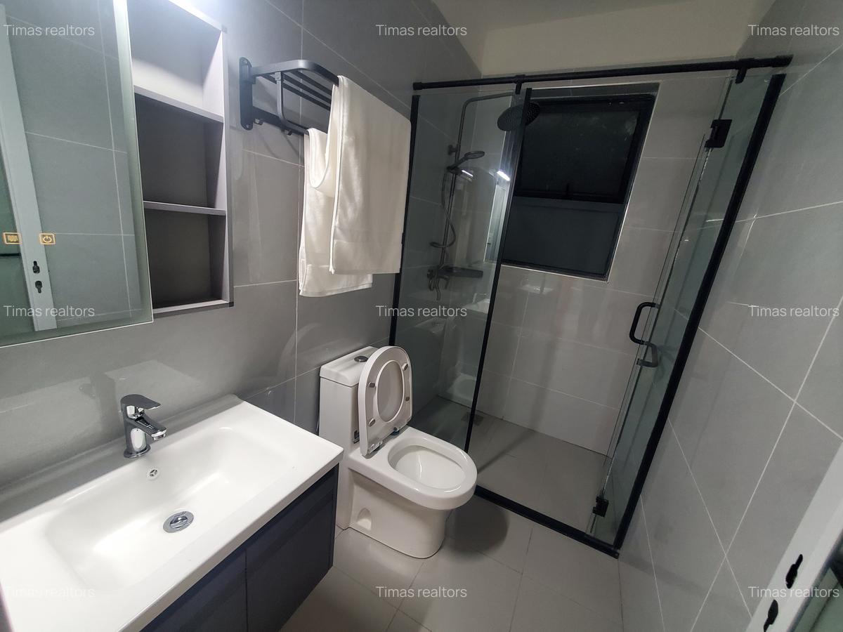Serviced 2 Bed Apartment with En Suite at Syokimau - 9