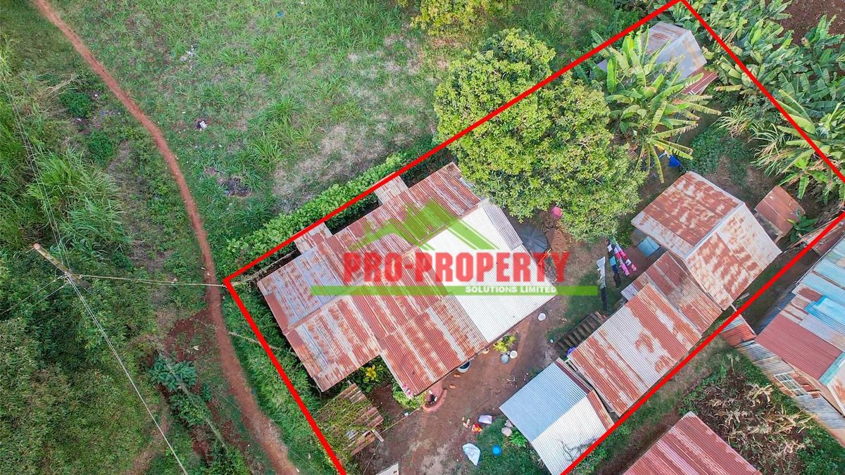 0.05 ha Commercial Land at Muthure - 2