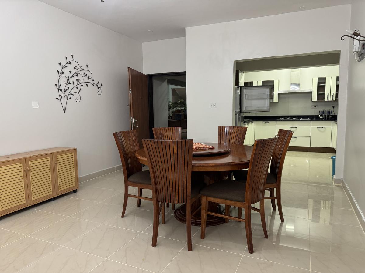 Furnished 3 Bed Apartment with En Suite in Kileleshwa - 5