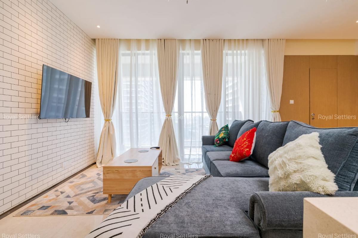 Furnished 2 Bed Apartment with En Suite at City Park Drive - 16