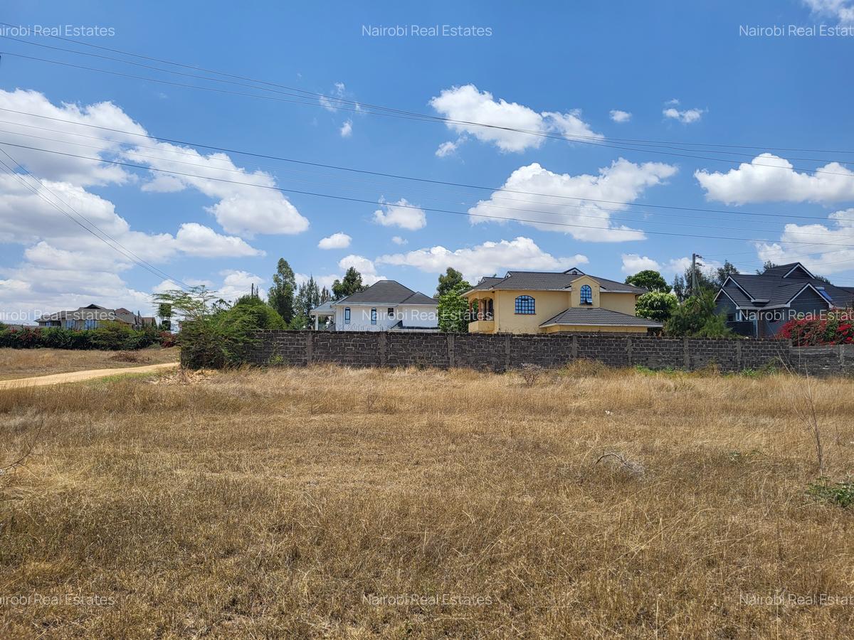 Land in Kitengela - 3