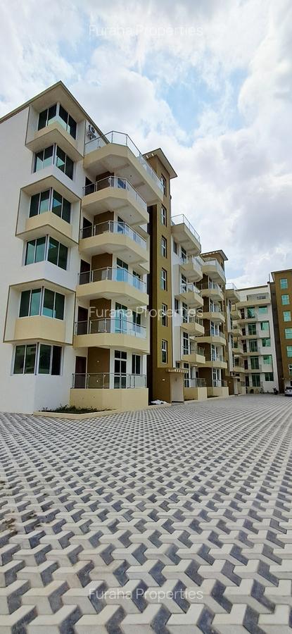 2 Bed Apartment with En Suite at Malindi - 1