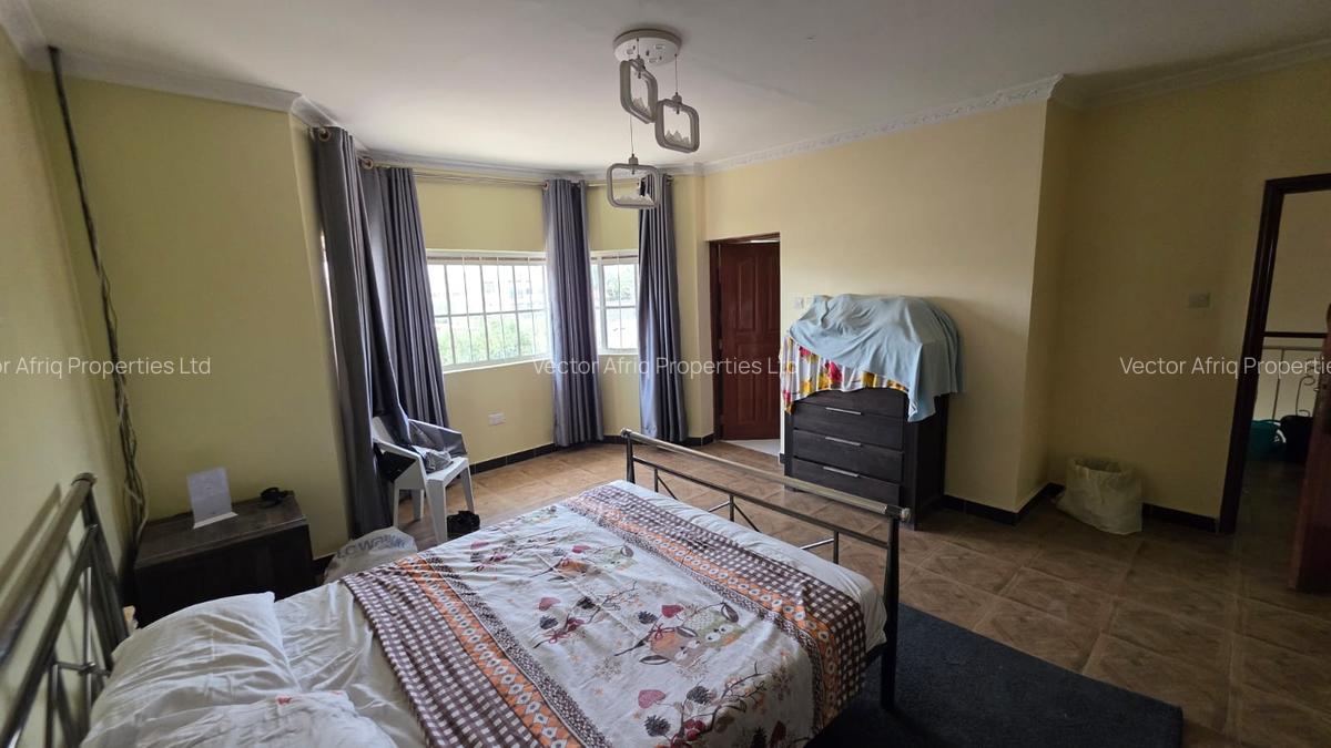 3 Bed House with Staff Quarters in Kitengela - 7