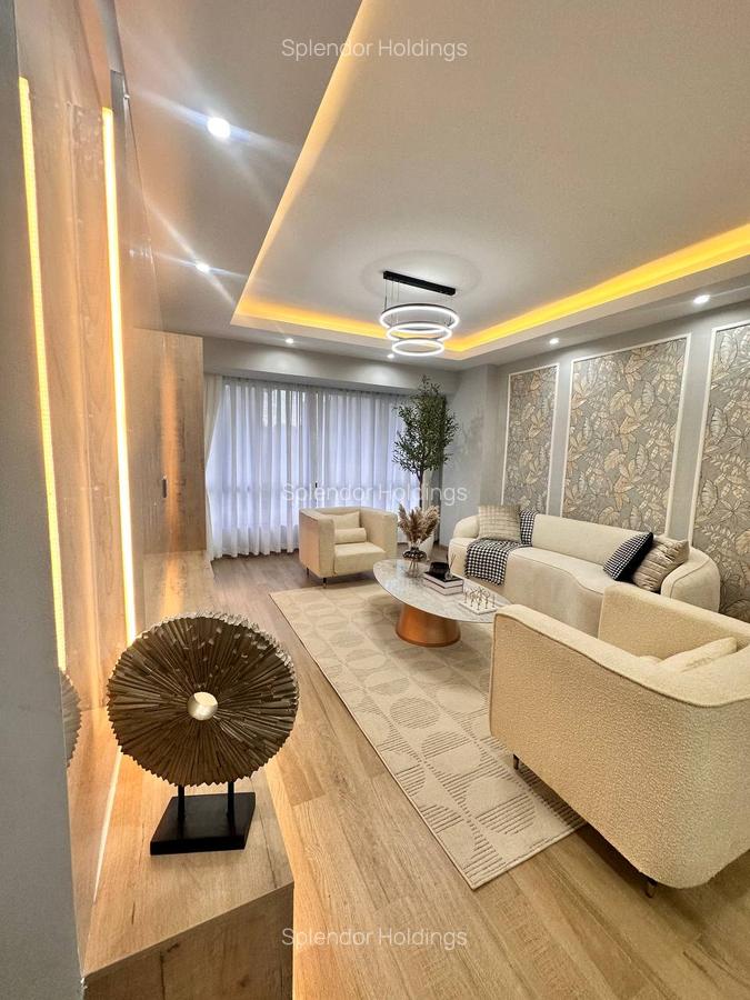 2 Bed Apartment with En Suite in Westlands Area - 1