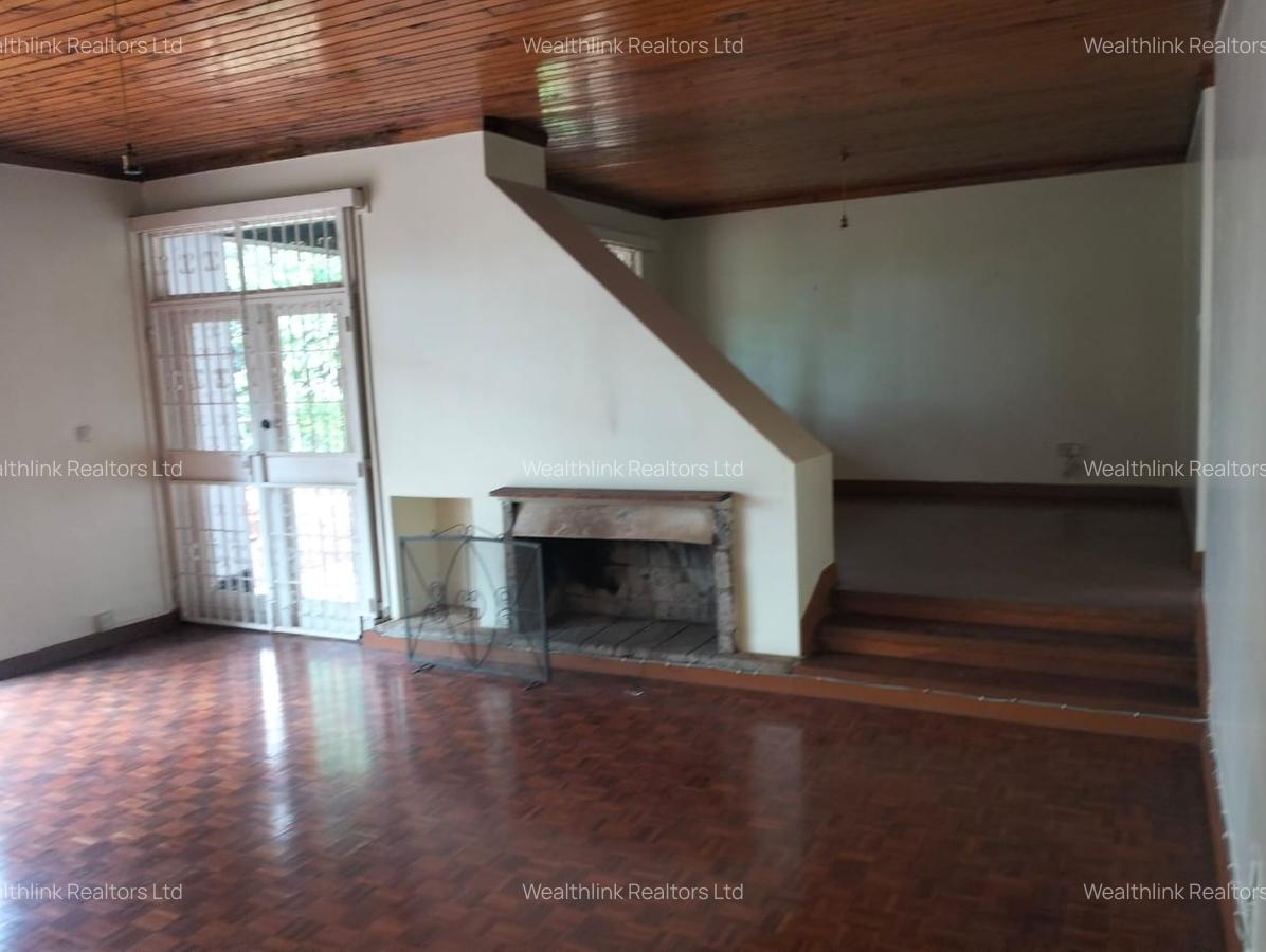 4 Bed House with Staff Quarters at Loresho - 4