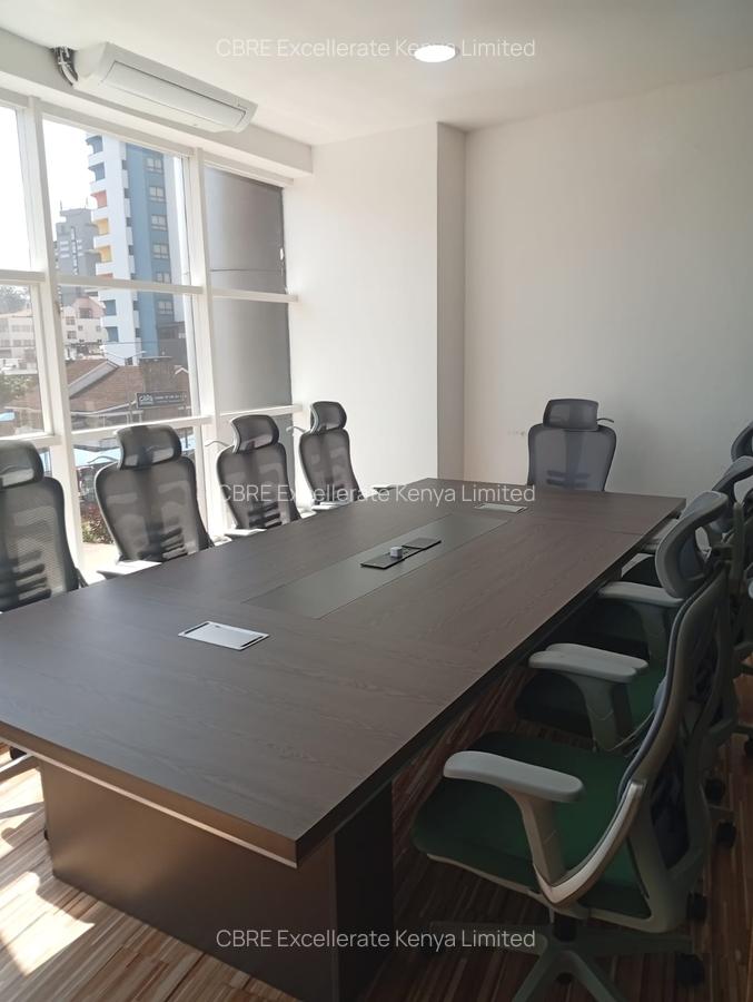 1,700 ft² Office with Backup Generator at Parklands - 2