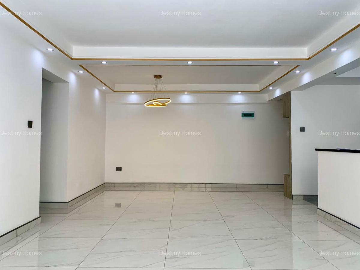 3 Bed Apartment with En Suite in Kilimani - 1