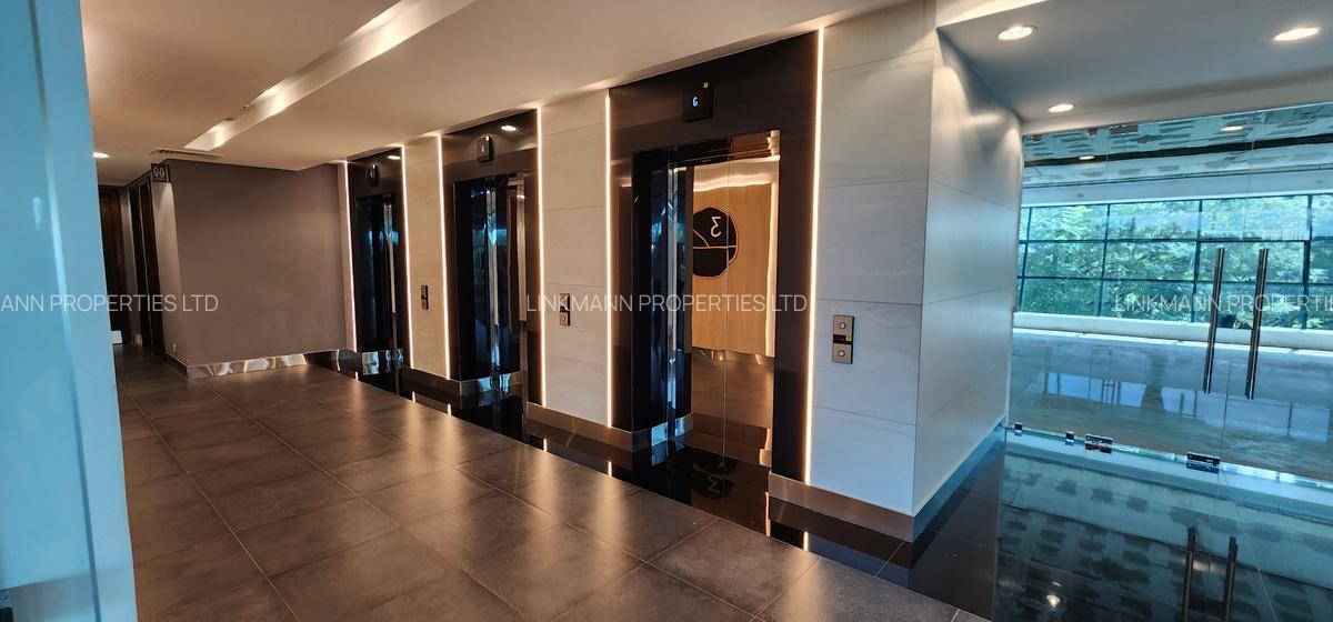 4,200 ft² Office with Service Charge Included in Lavington - 2