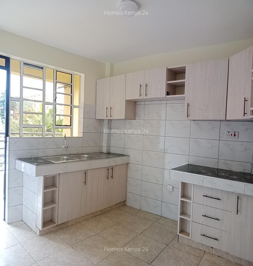 2 Bed Apartment in Ruaka - 1