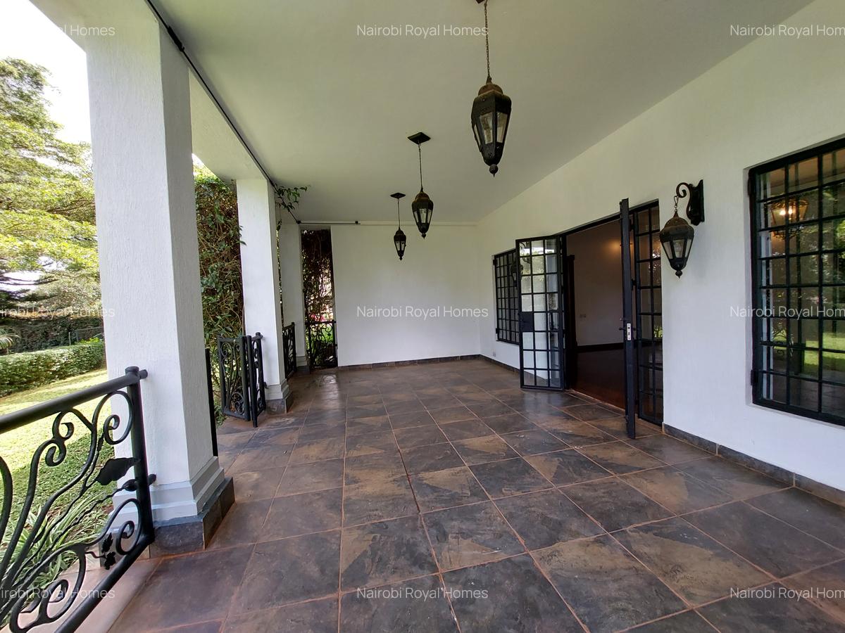 6 Bed House with En Suite at Kitisuru Road - 19