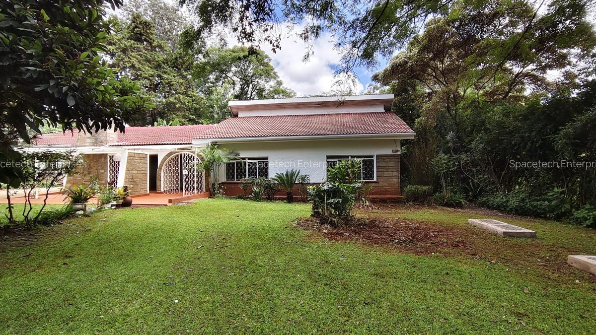 4 Bed House with Staff Quarters in Gigiri - 2