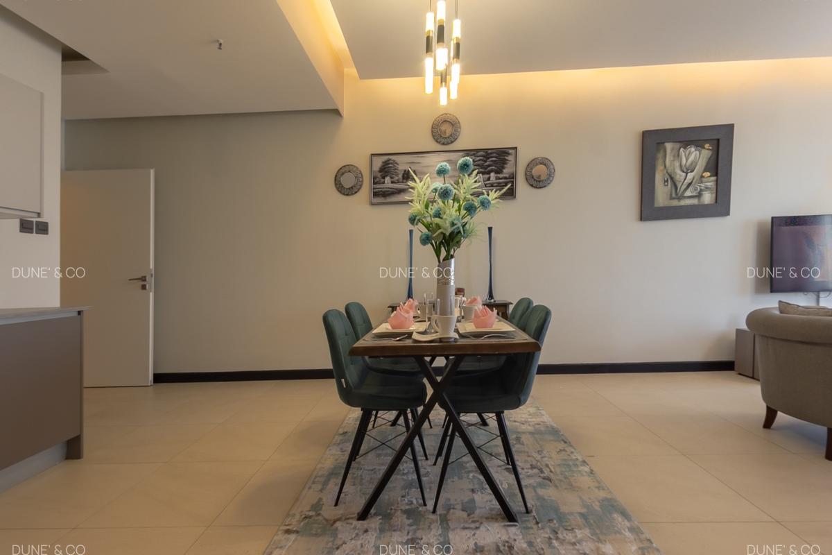 Serviced 2 Bed Apartment with En Suite in Westlands Area - 2