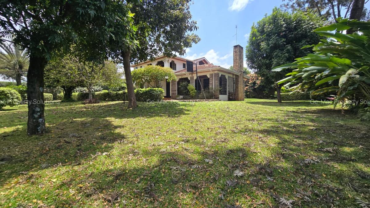 4 Bed House with En Suite in Runda - 20