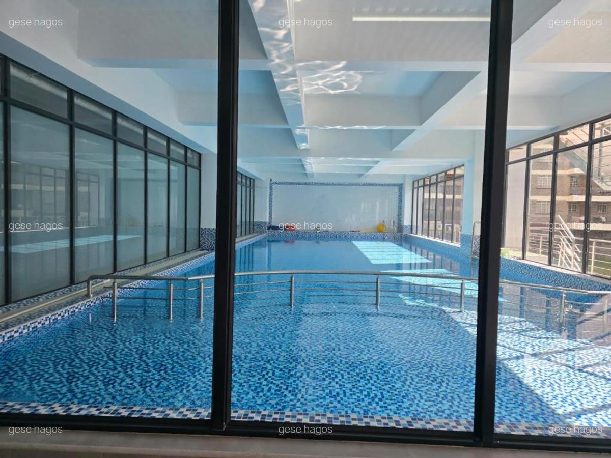 2 Bed Apartment with Swimming Pool at Kilimani - 2
