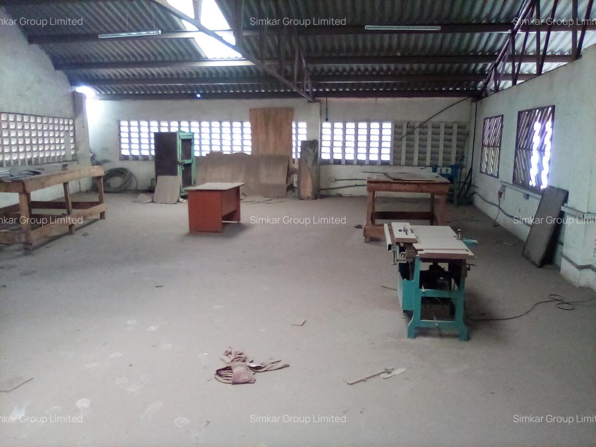 Warehouse with Parking at Athi River Town - 12