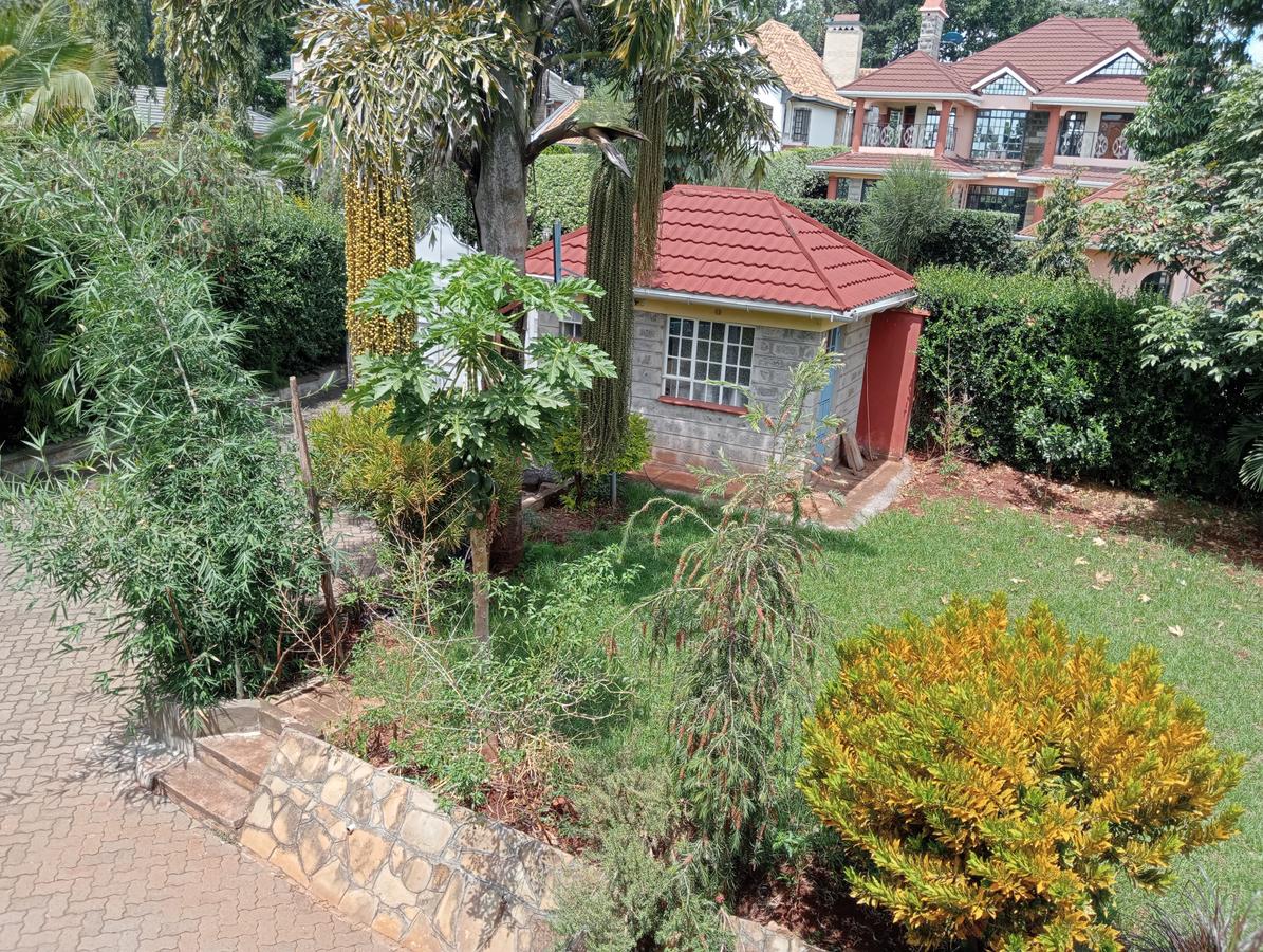 4 Bed Villa with En Suite at Muthaiga North - 12