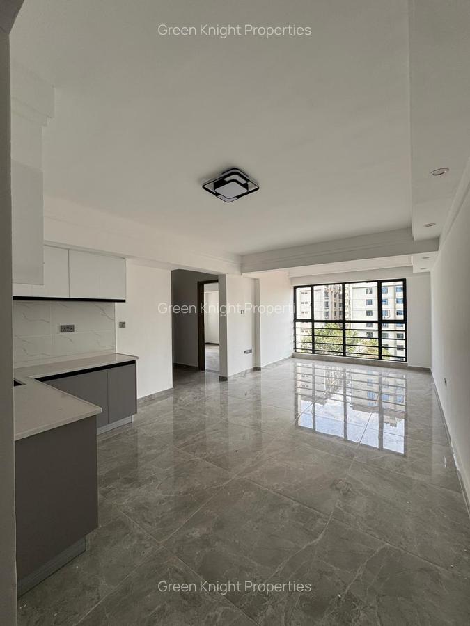 Serviced 1 Bed Apartment with En Suite in Kilimani - 1