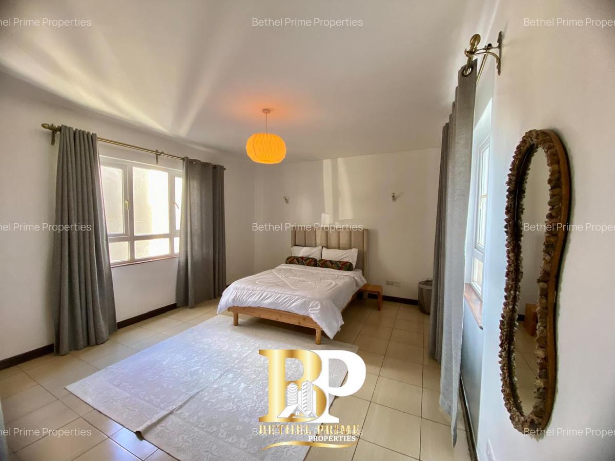 Serviced 2 Bed Apartment with Borehole in Brookside - 7