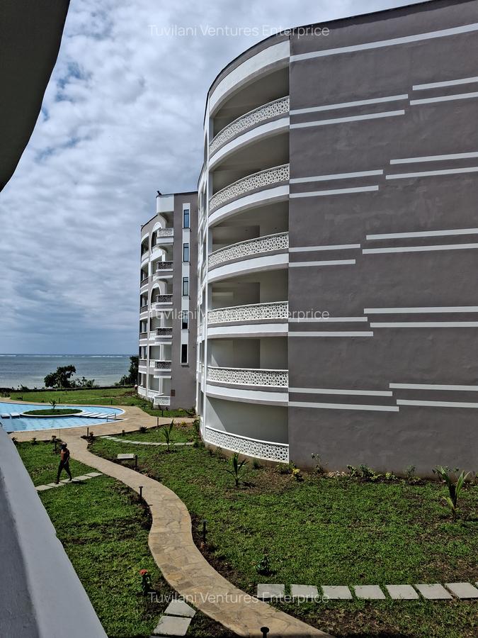 Serviced 2 Bed Apartment with En Suite at Nyali Mombasa - 10