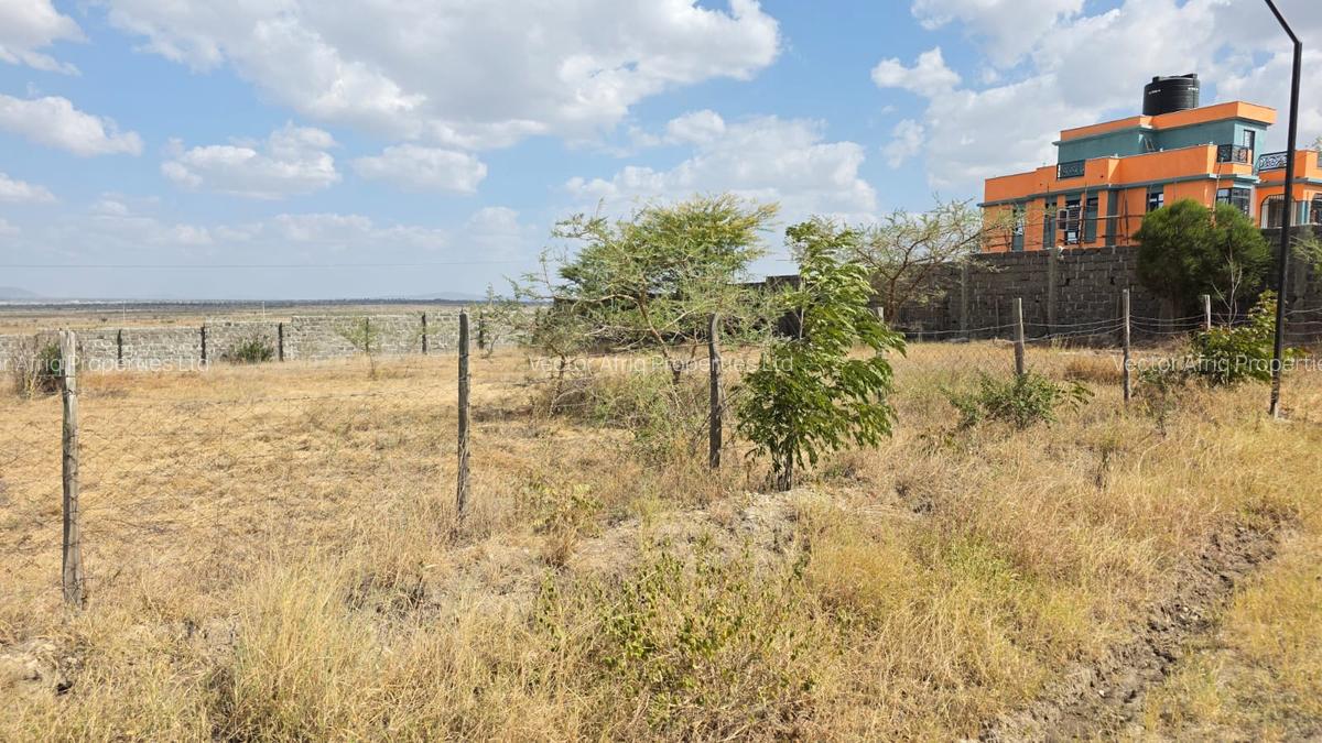 Land in Kitengela - 1