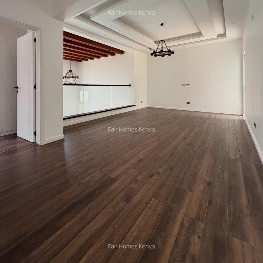 5 Bed Townhouse with En Suite at Mzima Springs - 11