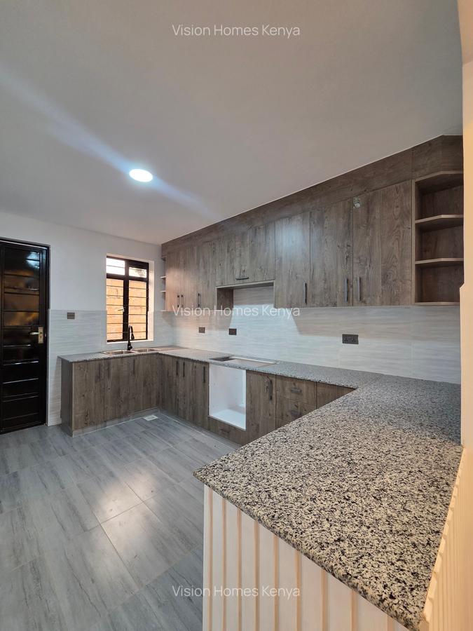 4 Bed Villa with En Suite in Ngong - 6