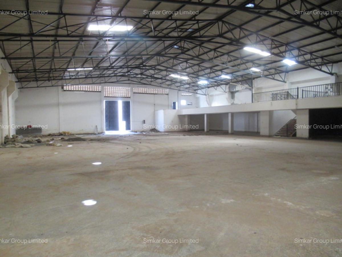 Warehouse with Parking at Road A - 8