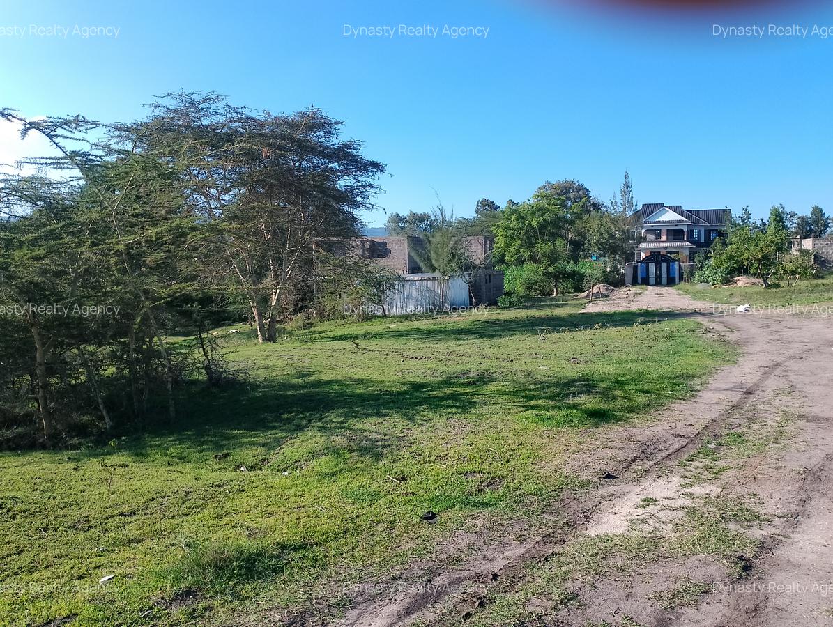 4 Bed Townhouse with Walk In Closet at Kenya Israel - 1