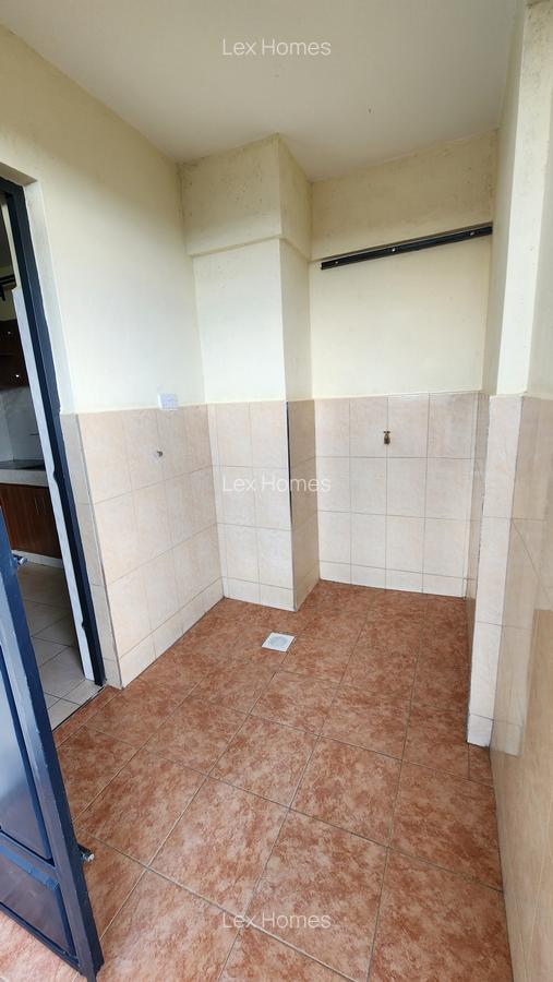 2 Bed Apartment with En Suite at Laiser - 6