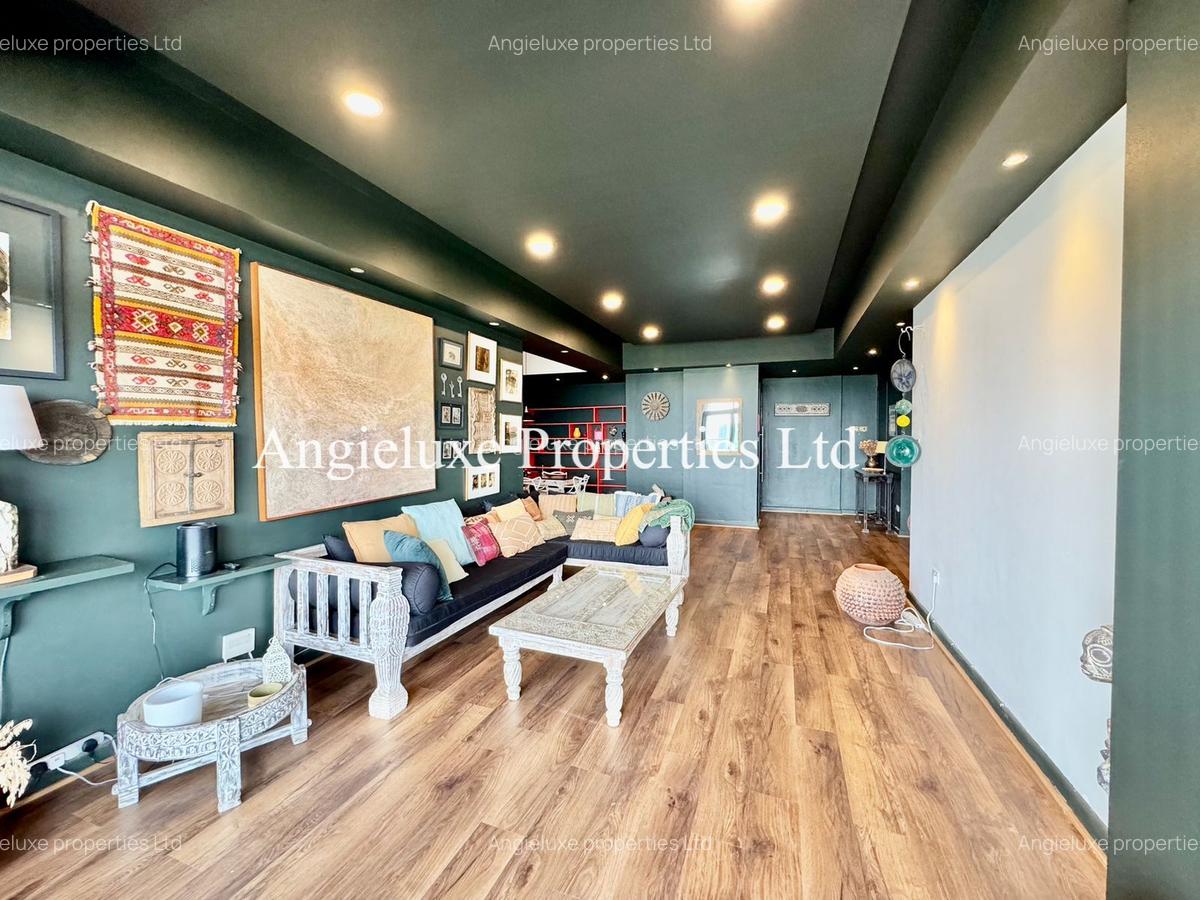 Furnished 3 Bed Apartment with En Suite at General Mathenge - 12