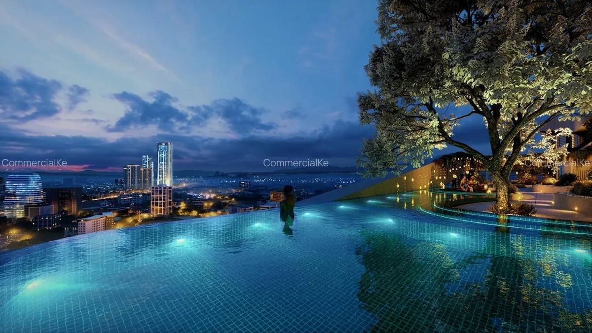 3 Bed Apartment with En Suite at Rhapta Road - 3