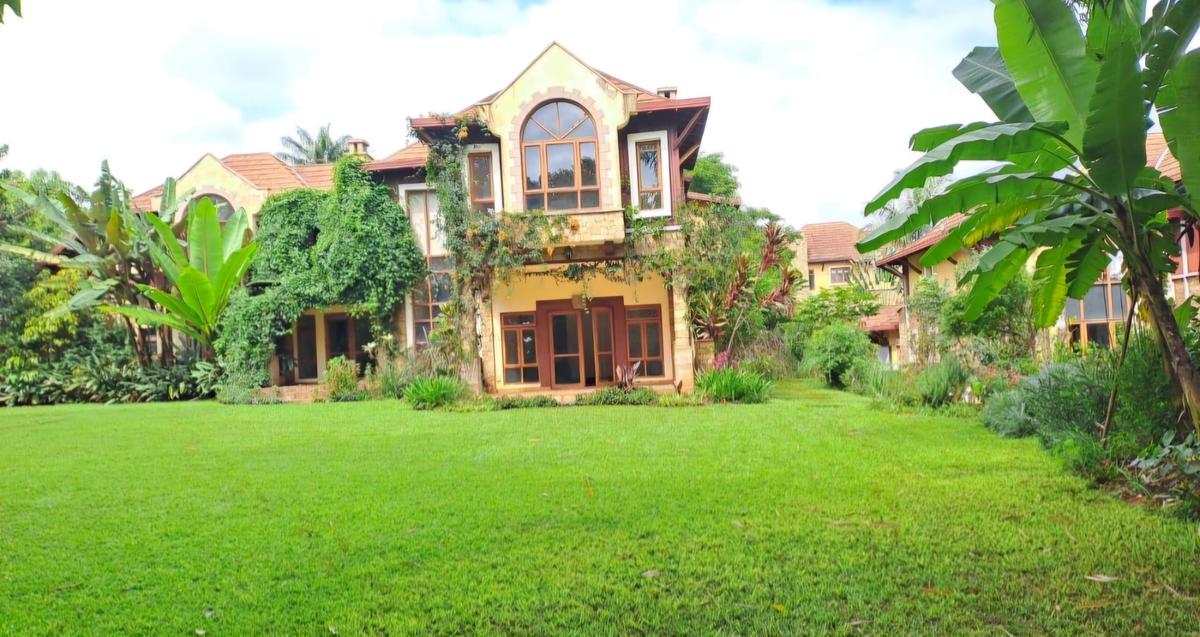 4 Bed Villa in Kitisuru - 2