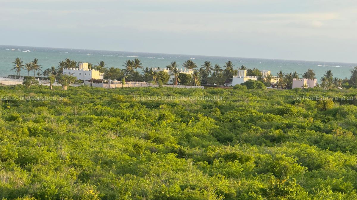 0.045 ha Land at Mayungu - 2