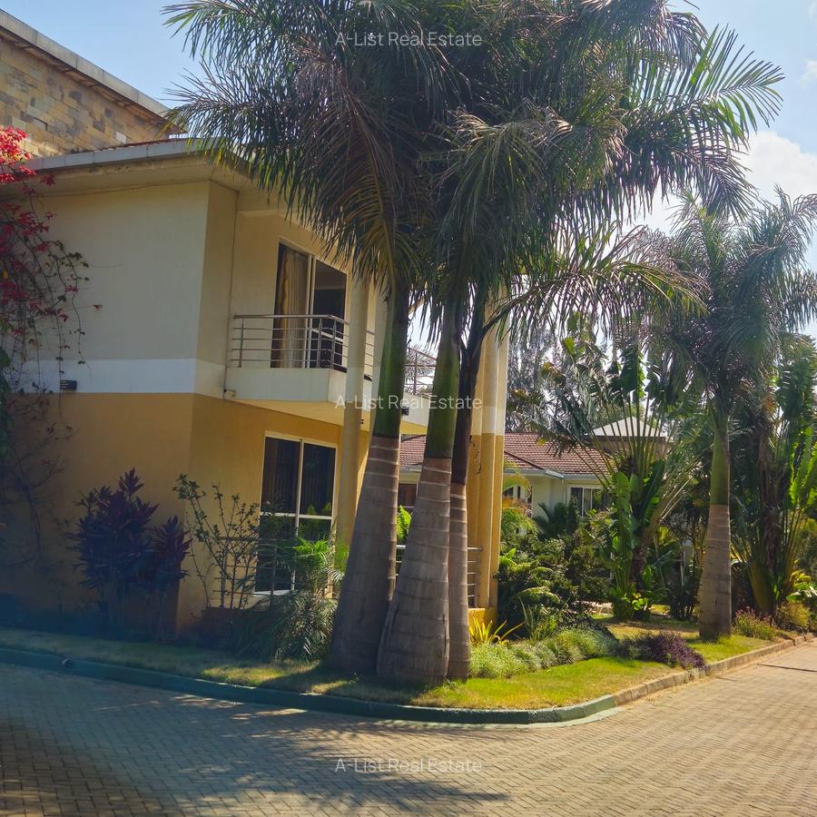 5 Bed Villa with En Suite at Karen - 11