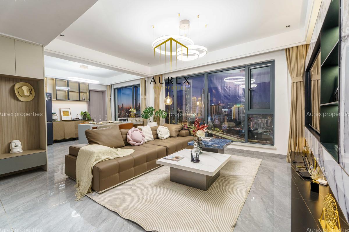 2 Bed Apartment with En Suite in Westlands Area - 8