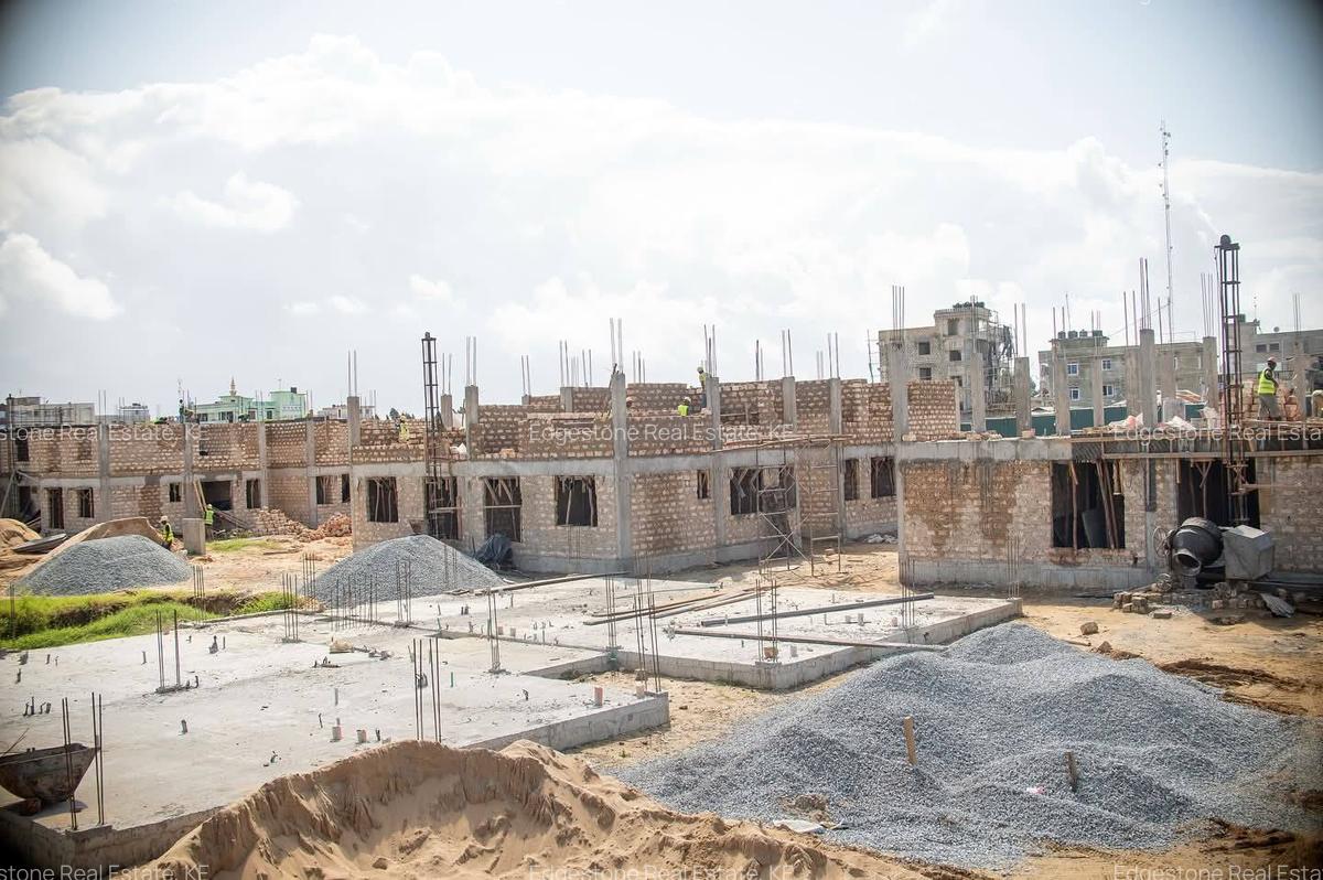 3 Bed Apartment with En Suite in Mtwapa - 7