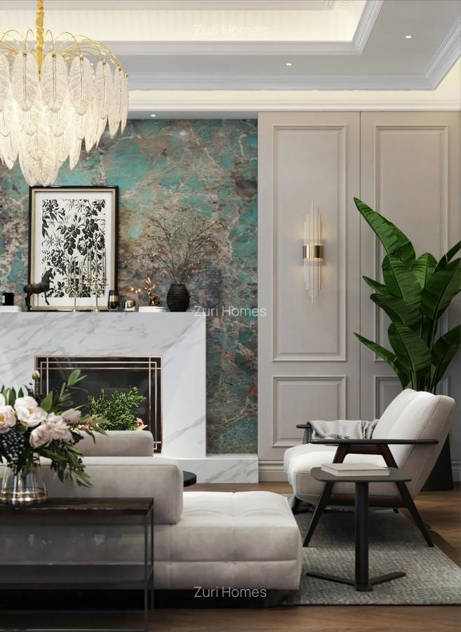 5 Bed Townhouse with En Suite in Lavington - 14