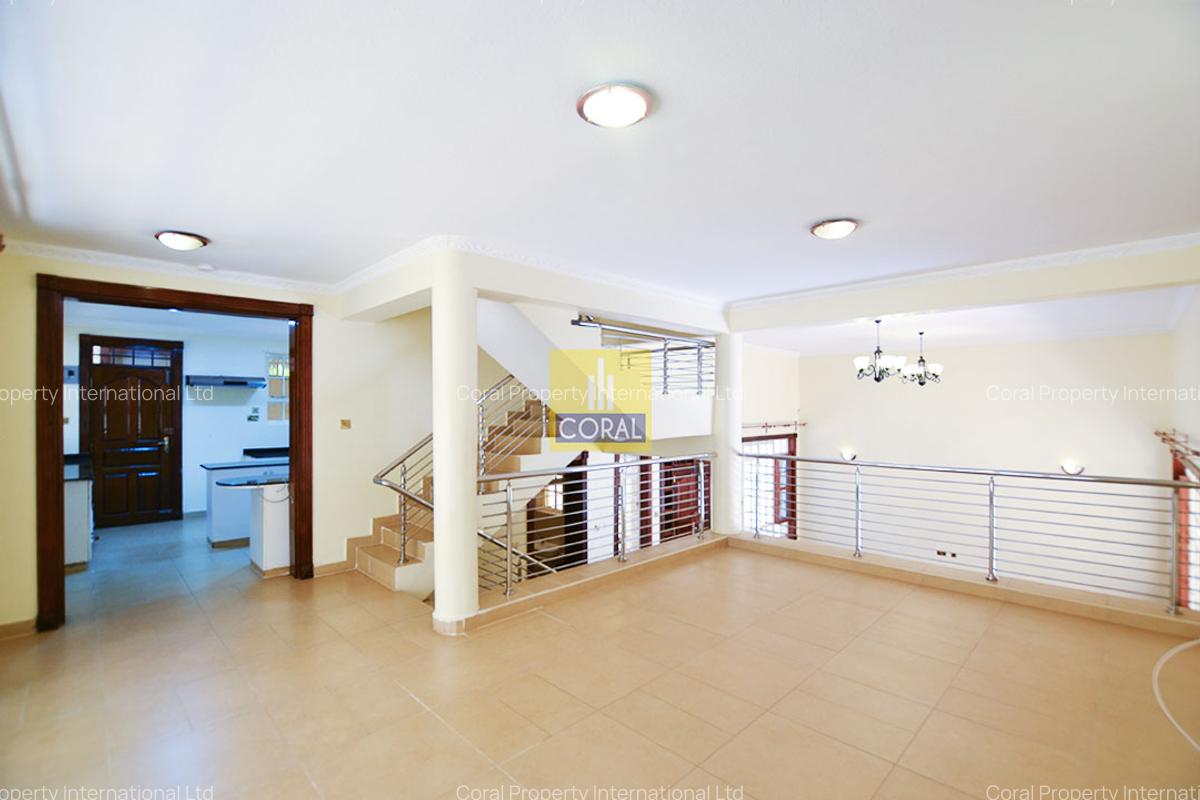 4 Bed House with Backup Generator in Kyuna - 12