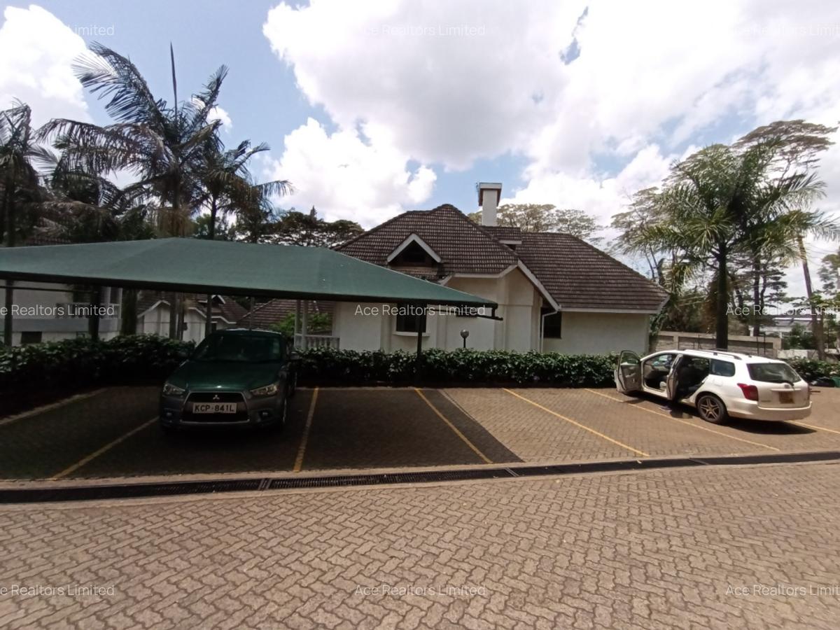 4 Bed Townhouse with En Suite at Eldama Ravine Rd - 16
