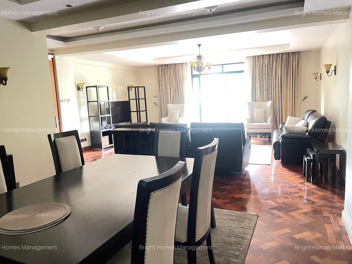 Serviced 4 Bed Apartment with En Suite in Riverside - 4