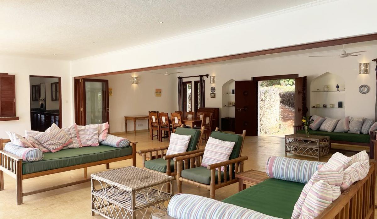 4 Bed Villa with Swimming Pool in Vipingo - 6