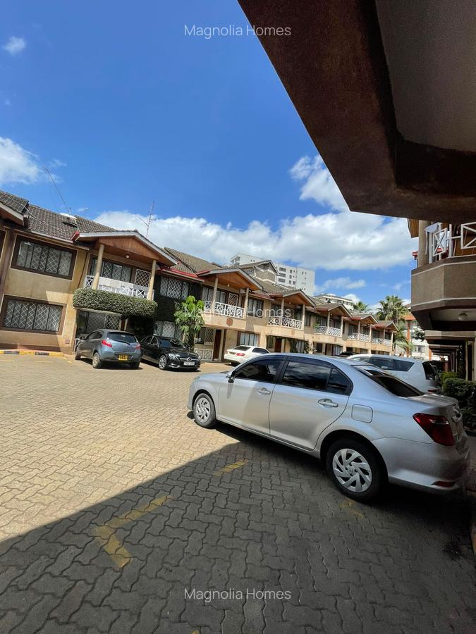 4 Bed Villa in Kileleshwa - 2